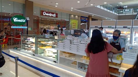 a1 robinsons galleria south|Conti's Take Out Nook .